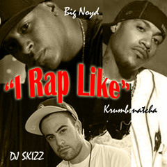 DJ Skizz ft. Big Noyd & Krumbsnatcha "I Rap Like"