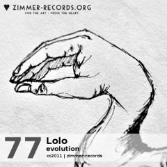 [ZIMMER077] Lolo - Flurry Fluck