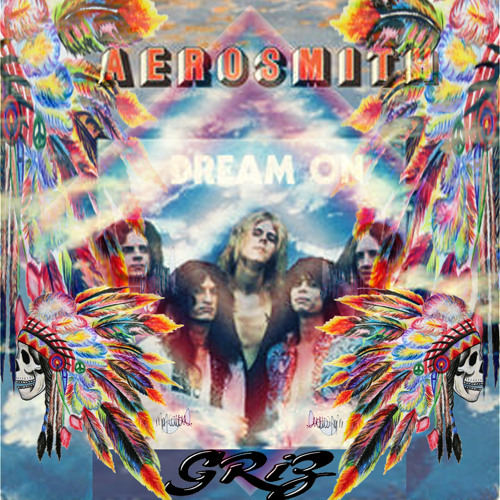 aerosmith dream on album cover