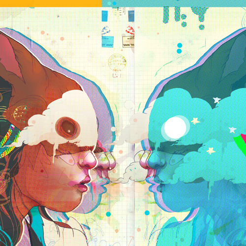 Pandaklot x Cohesion - Untitled Child #1