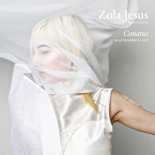 Zola Jesus - Lick The Palm Of The Burning Hand