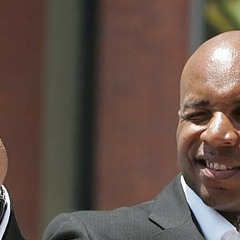 Barry Bonds freestyle