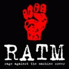 RAGE AGAINST THE MACHINE COVER RP - Fistful Of Steel