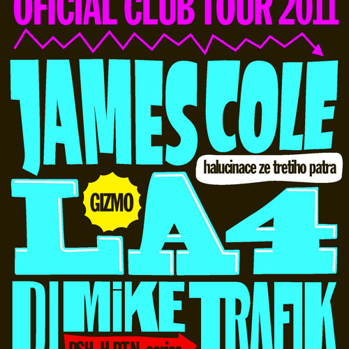 Nadzemí _ James Cole & La4 ft. Mike Trafik