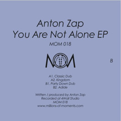 Anton Zap - Classic Dub