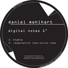daniel mehlhart feat. alice rose - imagination