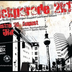 Apokaliptik Panzer Symphony @ Fuckparade 2011 - Berlin