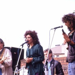 Easier in the morning(Hothouse Flowers cover)Live 1992 Sing Sing Glasgow