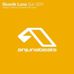 Slusnik Luna - Sun 2011 (4 Strings Remix)