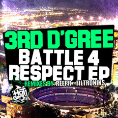 Battle 4 Respect (FILTRONIKS Remix) - MASTERED by HOSTAGE [OUT NOW on Beatport]