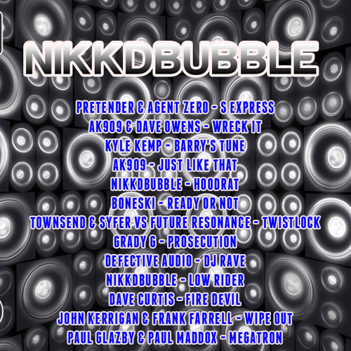 NIKKDBUBBLE SEPT 2011