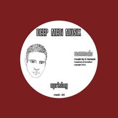 Uprising - DEEP MEDI 044