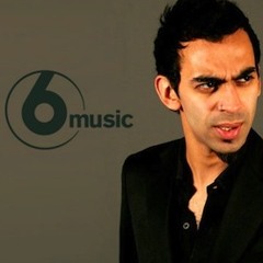 Nerm hosts BBC 6Music :: August 2011