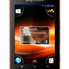 Sony Ericsson W8 TV Commercial Ringtone