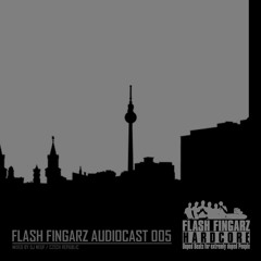 DJ Neuf - Flash Fingarz AudioCast 005