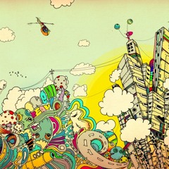 LUSTIG WANDERN DJ-Set by Marsu