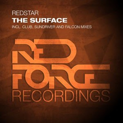 Redstar - The Surface (Original Mix)