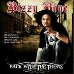 Bizzy Bone - Back Wit The Thugs (slowed n thowed by T.Hite)