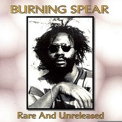 Burning Spear - Mandela Marcus (Unreleased Version)