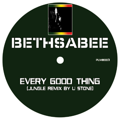 EVERYGOODTHING / U.STONE Jungle Remix/ FREE DOWNLOAD CHECK IT!