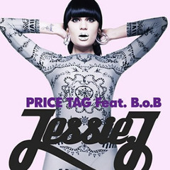 Price Tag -  Jessie J  ft B.O.B Reggae Remix