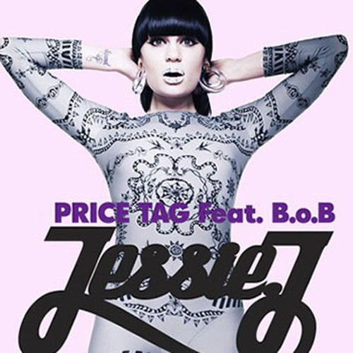 ⭐︎廃盤⭐︎JESSIE J / PRICE TAG Ft. B.O.B. Jessie J - Price Tag ft. B.o.B - YouTube