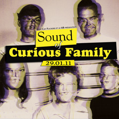 Sound of Curious Family