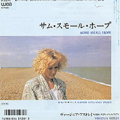 Virginia Astley - I Will Miss This Holy Garden