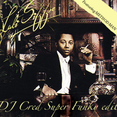 Labi Siffre  I Got The Blues  f Method Man  (Dj Cred Super Funky edit)