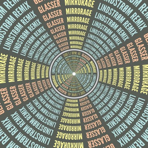 Glasser - Mirrorage (Lindstrom Remix)