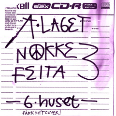 A-Laget - Ute oppi huset (Kuttet & Skrudd av Palme)