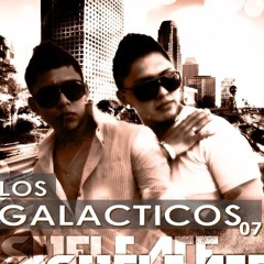 Sueltate - Los Galacticos 07 (Prod by Anthony The Dosylk) Another Line Music