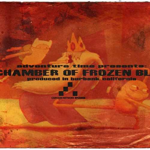 Music From The Chamber Of Frozen Blades