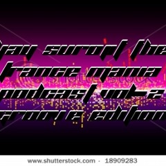 DJay Surojit-The Trance Mania Podcast Vol-2 (Groove Edition)