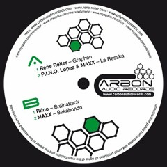 P.I.N.O. Lopez + Maxx - La Resaka <VINILO>