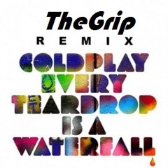 Swedish House Mafia - Every Teardrop Is A Waterfall -remix- (TheGrip rework) /// FREE DOWNLOAD