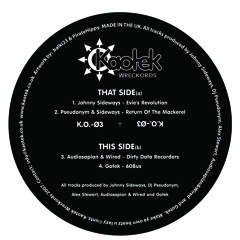 Civil Unrest (desert storm) - Ontek (KAOTEK 03)