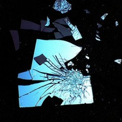 unreflecting mirror