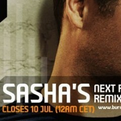 Sasha - Cut Me Down (Marcelo Vasami Remix)