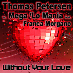 Thomas Petersen vs. Mega 'Lo Mania - Without Your Love (Accuface High Energy Remix Edit)