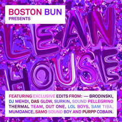 LEANHOUSE MIXTAPE vol. 1