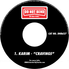 DNBR 027 - Karim - Cravings