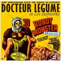 Docteur Legume et les surfwerks : Vixen Vampira