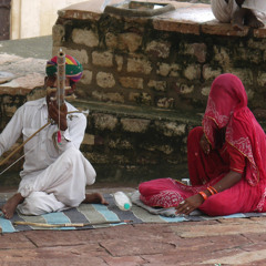 Rajasthani singer in Jodhpur Fort