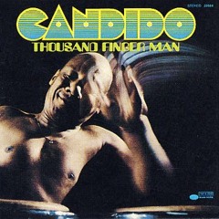 Candido "Thousand Finger Man" 1979