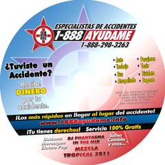 Mix Cumbia Sonidera Especialistas de Accidentes - Dj Phantasma