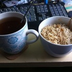 Ramen And Tea (WIP)