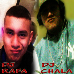 KUMBIA SABROSITA - DJ CHALA - DJ RAFA
