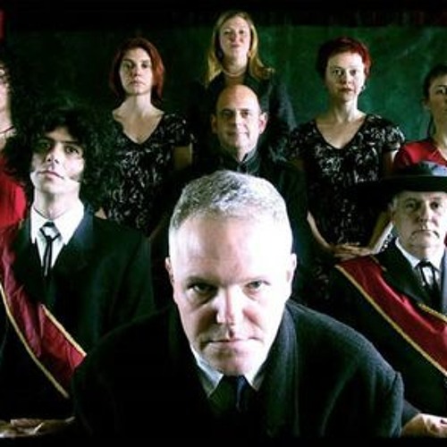 Cardiacs - Bellyeye