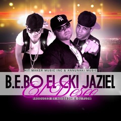 B.E.B.O, El Cki & Jaziel - El Deseo (Prod. By NoiseBoy & DimeloFlow)